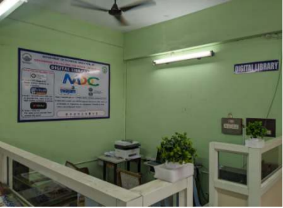 Government Polytechnic for Women Srikakulam Library